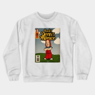 Rocky Dennis Crewneck Sweatshirt